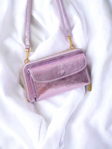 Portefeuille en cuir