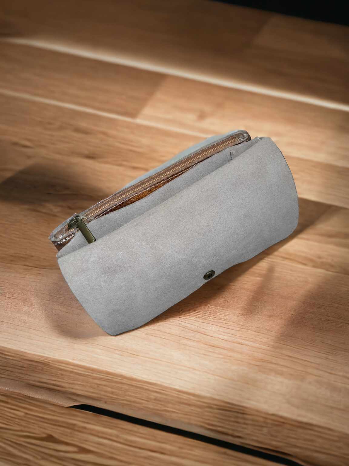 Pochette en cuir