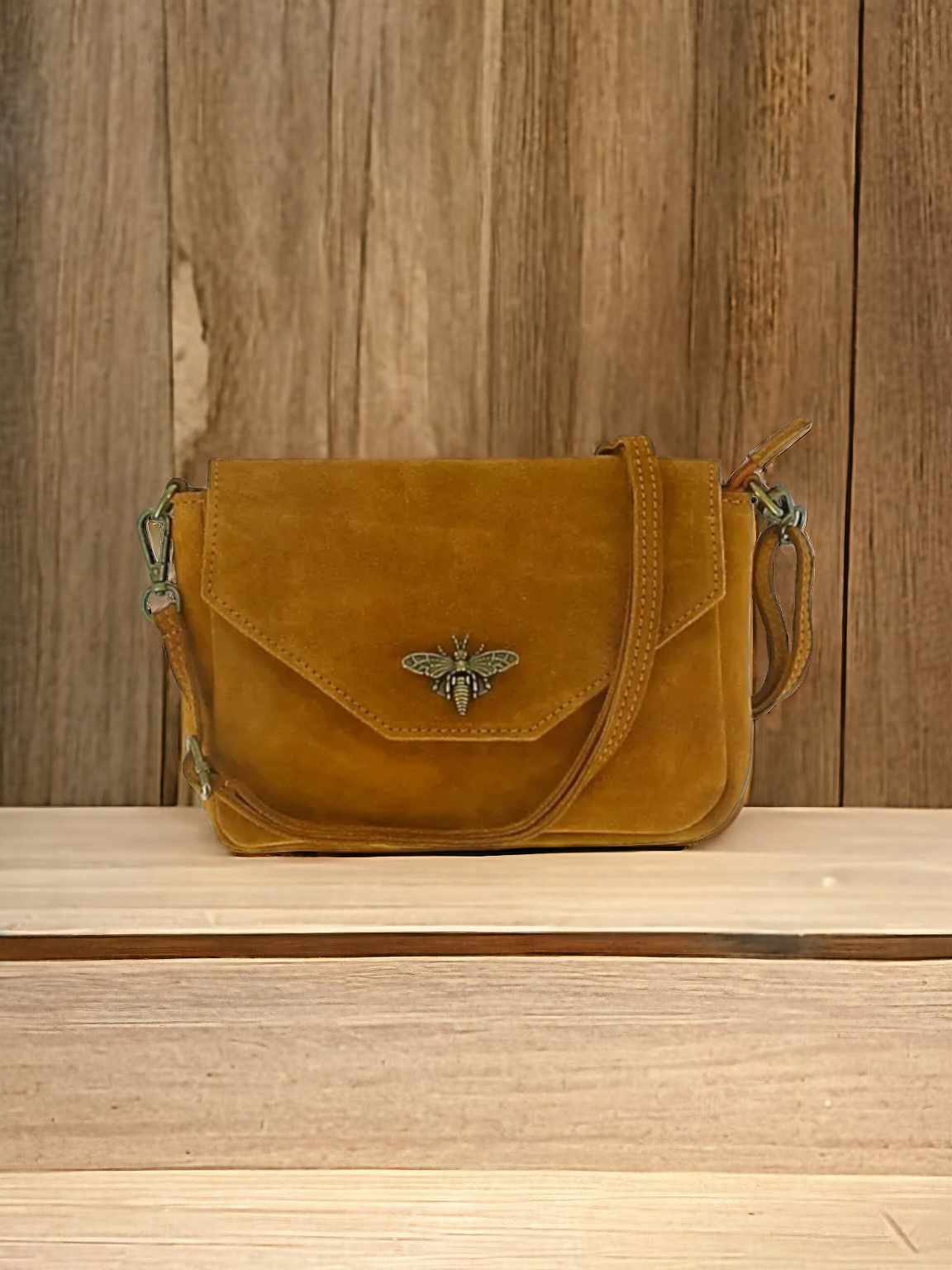 Sac en cuir