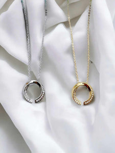 Collier acier