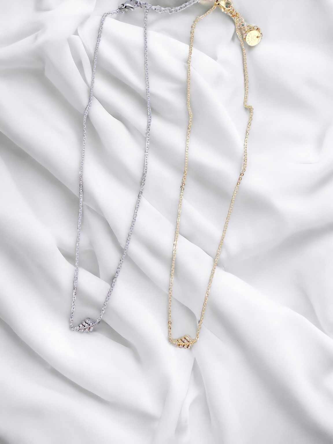 Collier acier