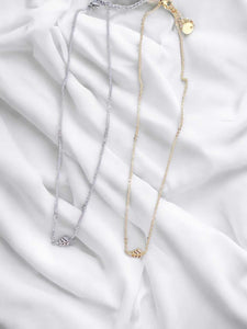 Collier acier