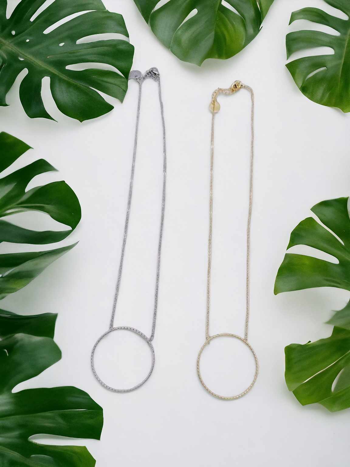 Collier acier