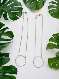 Collier acier