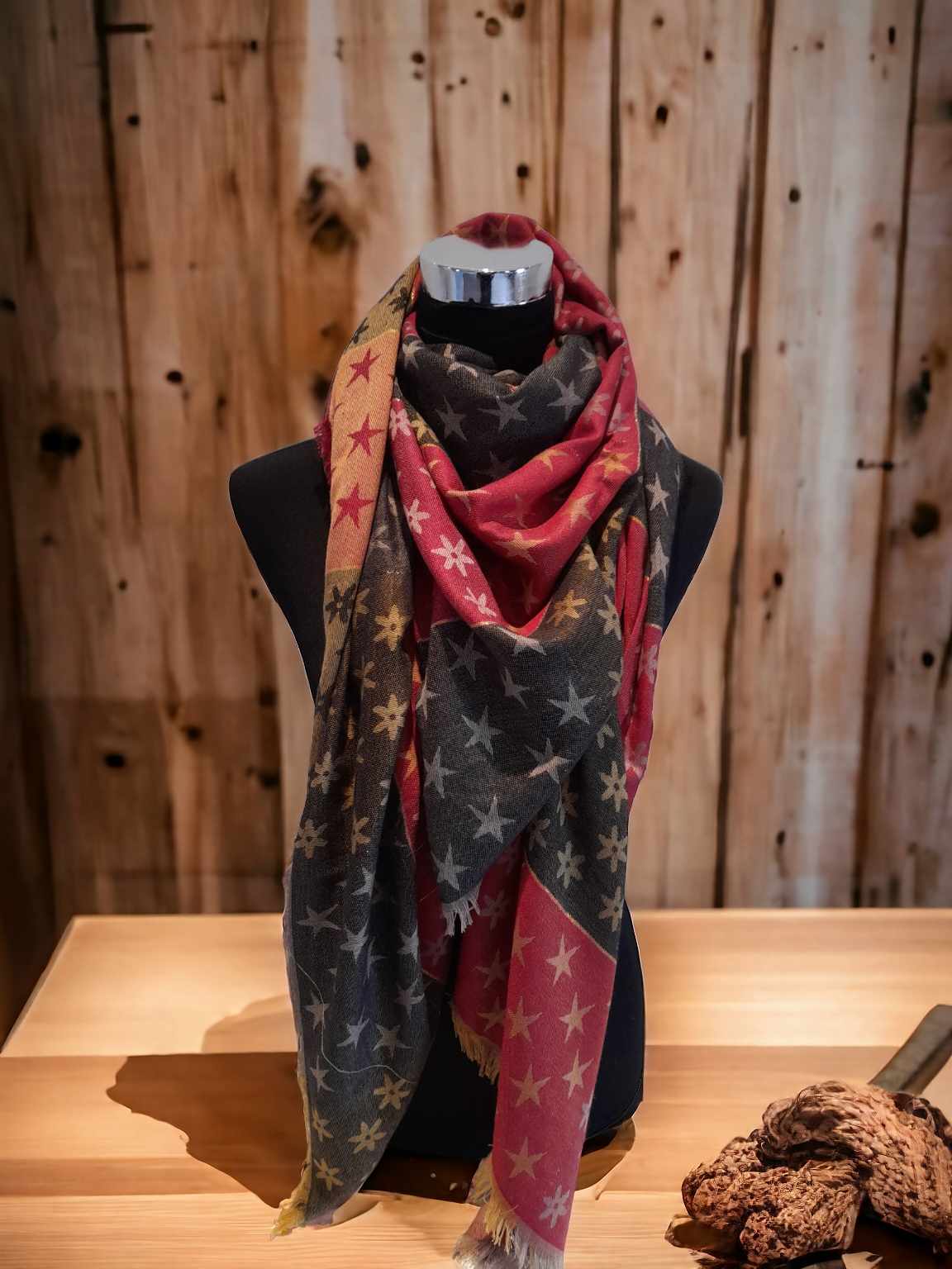 Foulard carré