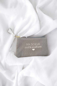 Pochette message