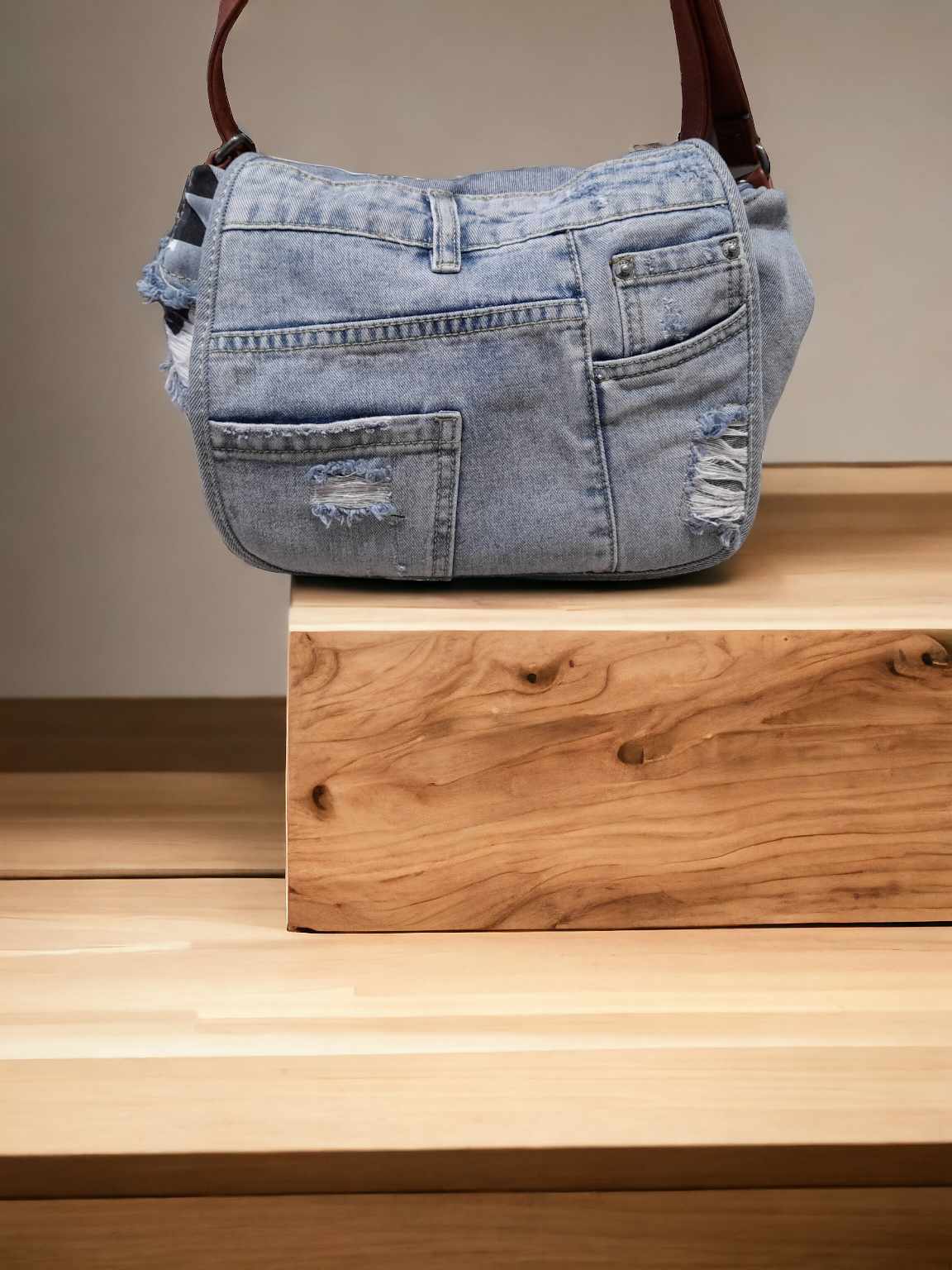 Sac en jean