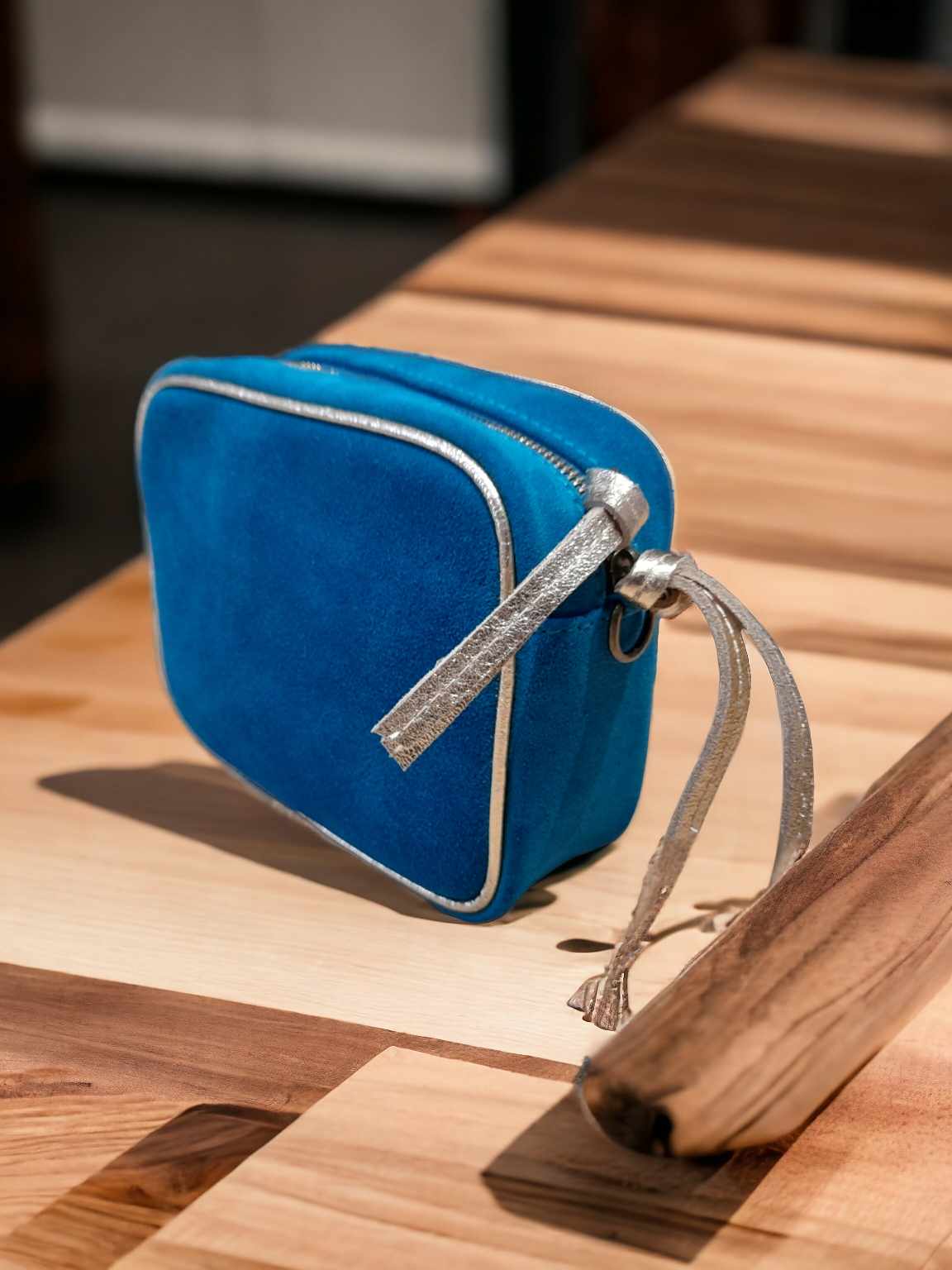 Sac en cuir