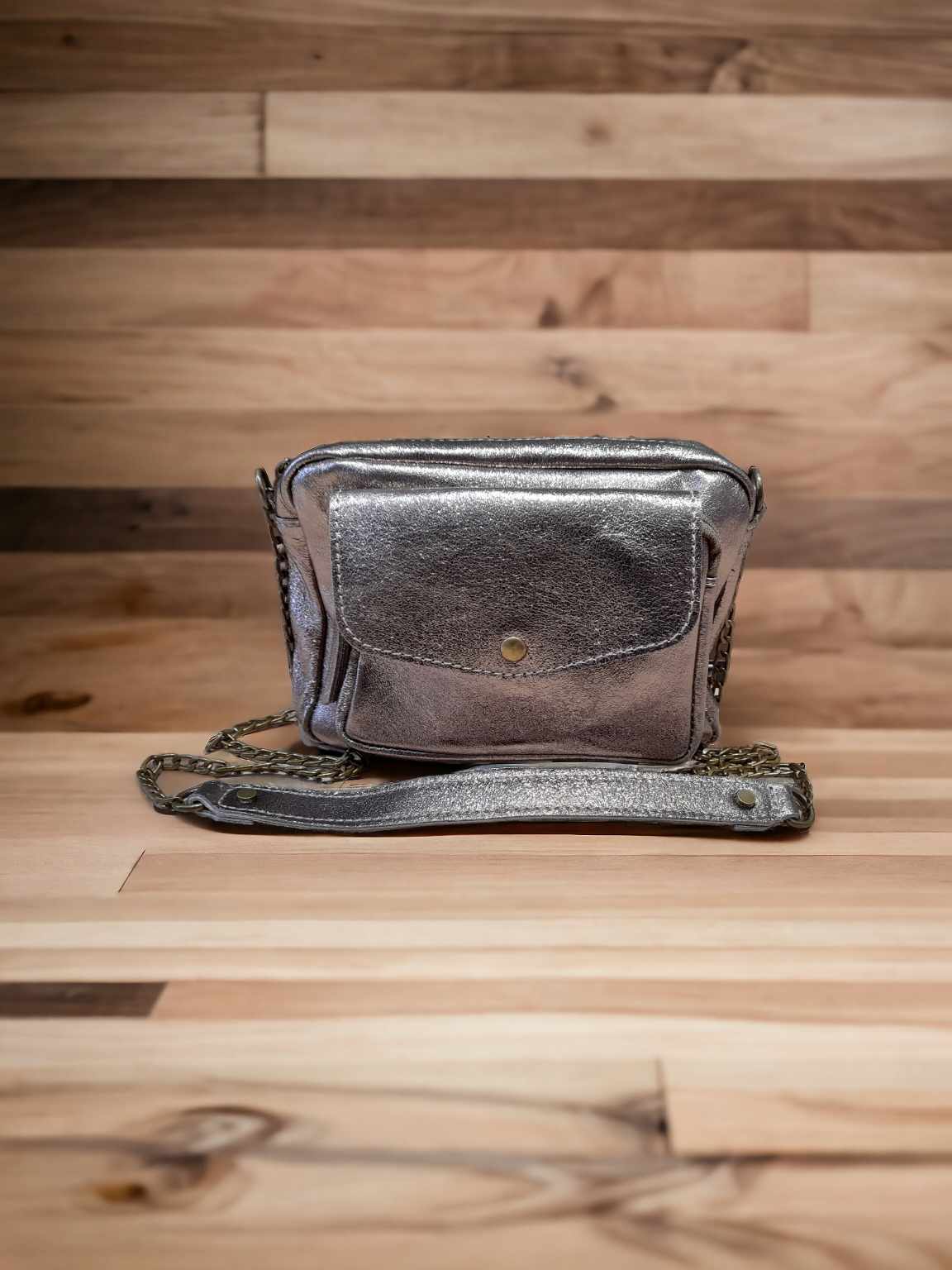 Sac en cuir