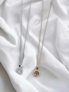Collier acier