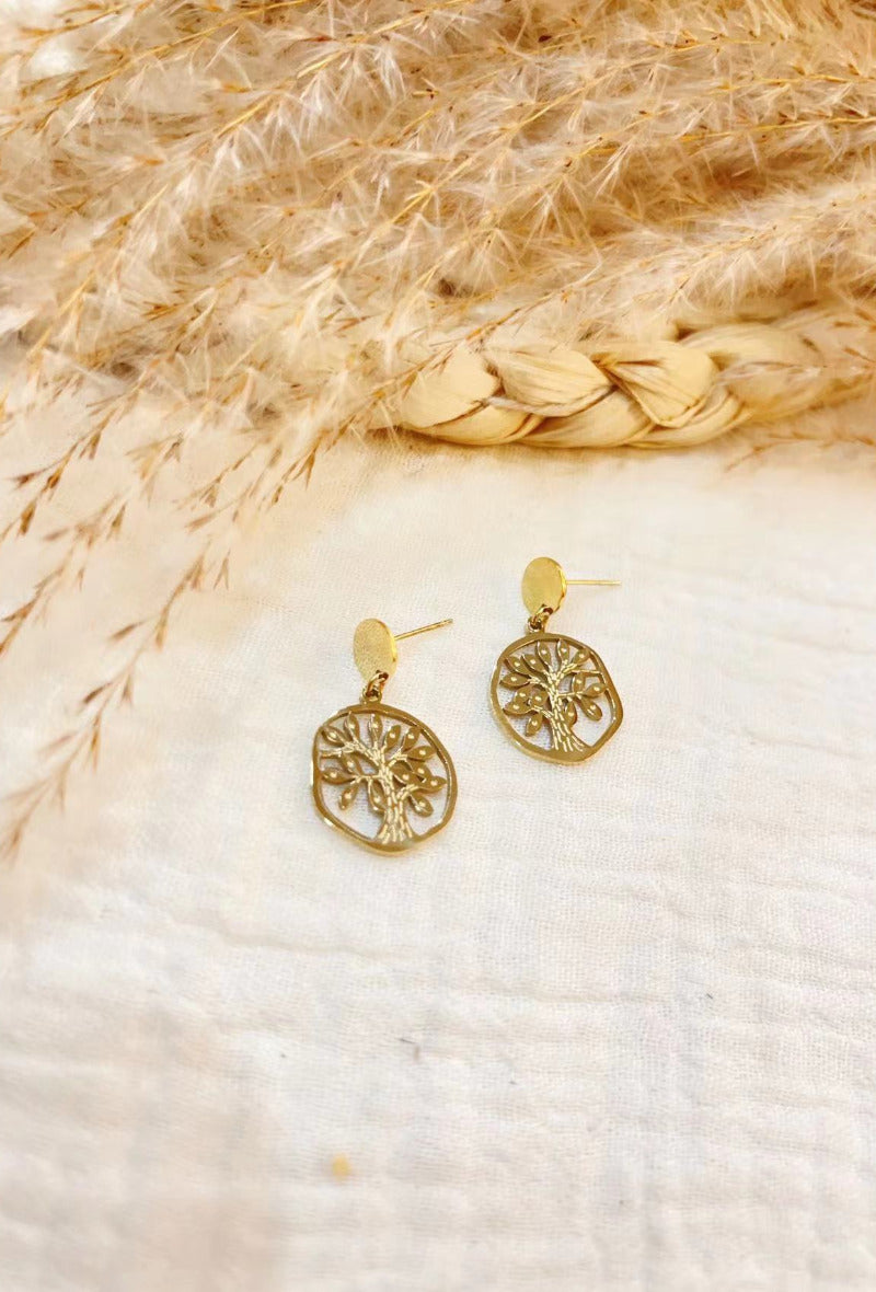 Boucles d'oreilles