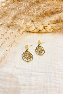Boucles d'oreilles