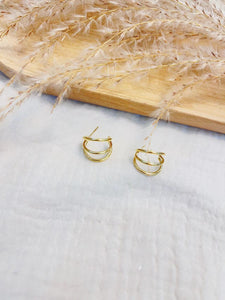 Boucles d'oreilles