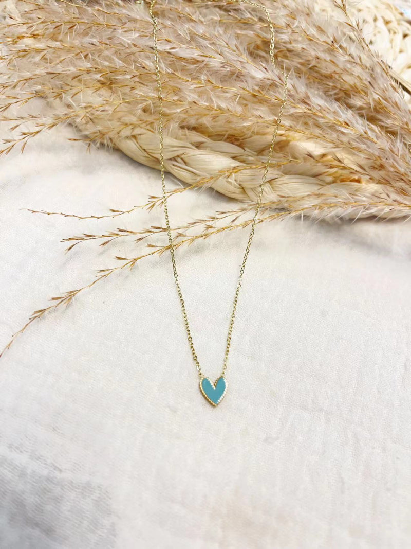 Collier acier