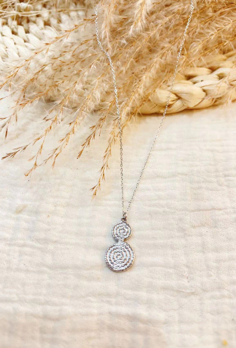 Collier acier